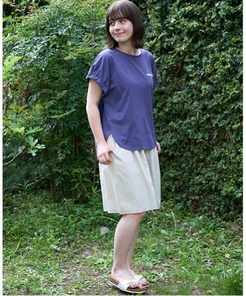 petit main LIEN / プティマイン リアン ショート・ハーフ・半端丈パンツ | 【水陸両用/親子リンク】ショートパンツ | 詳細1