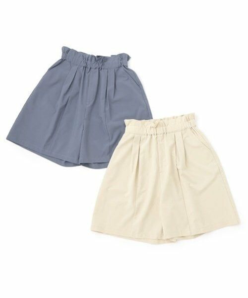 petit main LIEN / プティマイン リアン ショート・ハーフ・半端丈パンツ | 【水陸両用/親子リンク】ショートパンツ | 詳細10