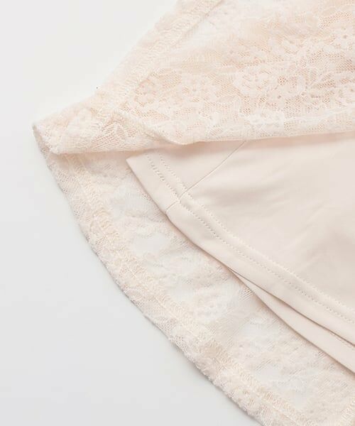 petit main LIEN / プティマイン リアン ミニ・ひざ丈スカート | 【親子リンク】レーススカート(レディース) | 詳細6