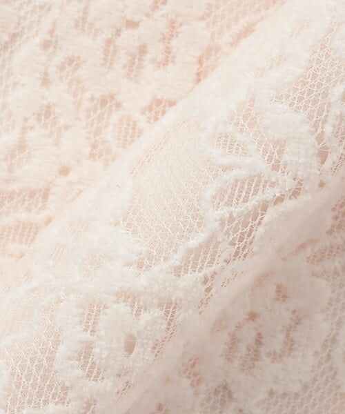 petit main LIEN / プティマイン リアン ミニ・ひざ丈スカート | 【親子リンク】レーススカート(レディース) | 詳細7