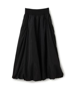 petit main LIEN / プティマイン リアン ミニ・ひざ丈スカート | 【リンク】バルーンスカート