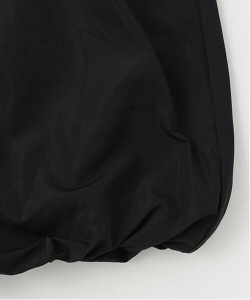 petit main LIEN / プティマイン リアン ミニ・ひざ丈スカート | 【リンク】バルーンスカート | 詳細7