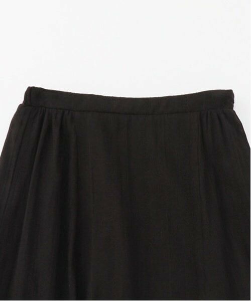 petit main LIEN / プティマイン リアン ミニ・ひざ丈スカート | 【親子リンク】レースフリルスカート | 詳細3