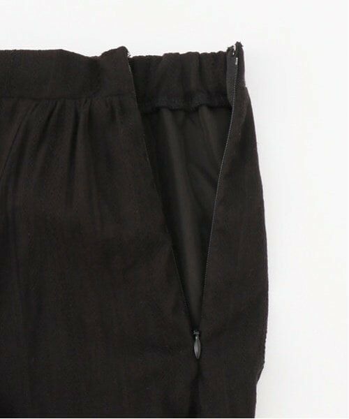 petit main LIEN / プティマイン リアン ミニ・ひざ丈スカート | 【親子リンク】レースフリルスカート | 詳細4