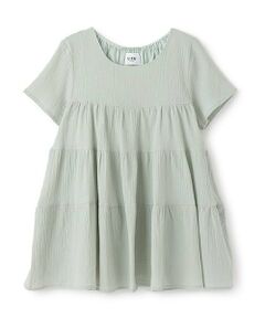 petit main LIEN / プティマイン リアン その他トップス | 【スマイル/リンク】楊柳チュニック