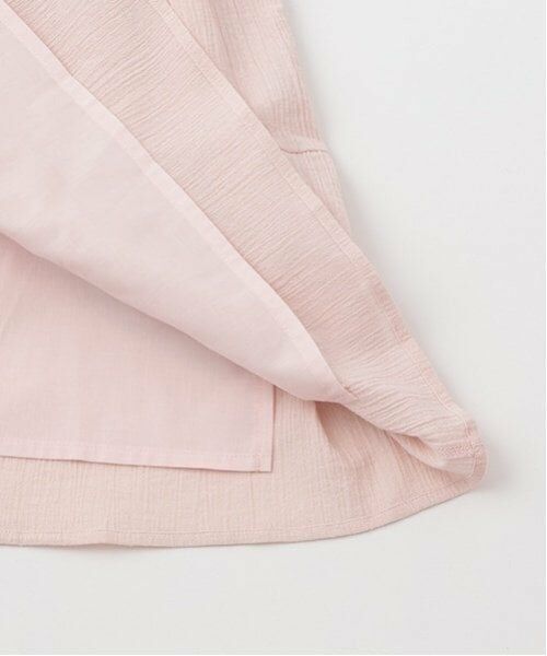 petit main LIEN / プティマイン リアン その他トップス | 【スマイル/リンク】楊柳チュニック | 詳細10