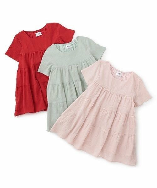 petit main LIEN / プティマイン リアン その他トップス | 【スマイル/リンク】楊柳チュニック | 詳細12