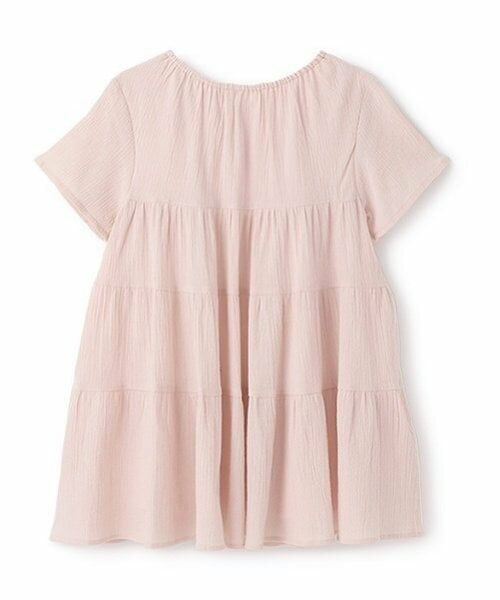 petit main LIEN / プティマイン リアン その他トップス | 【スマイル/リンク】楊柳チュニック | 詳細6