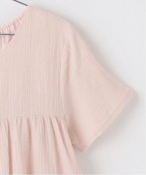 petit main LIEN / プティマイン リアン その他トップス | 【スマイル/リンク】楊柳チュニック | 詳細8