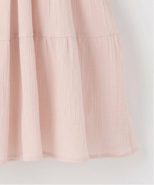 petit main LIEN / プティマイン リアン その他トップス | 【スマイル/リンク】楊柳チュニック | 詳細9