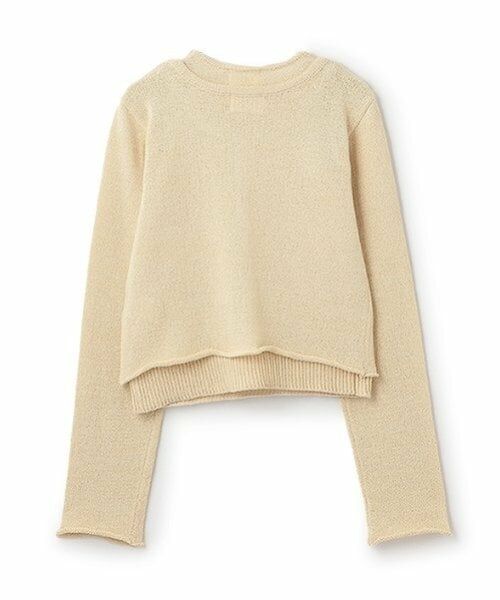 petit main LIEN / プティマイン リアン ニット・セーター | 【リンク】ニットアンサンブル | 詳細10