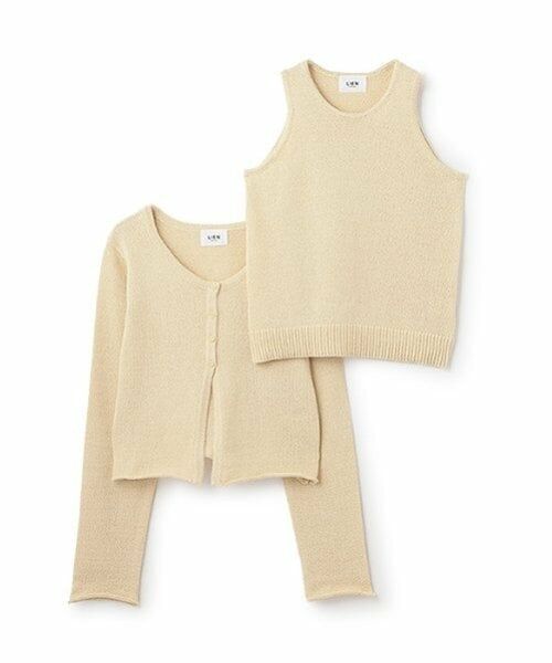 petit main LIEN / プティマイン リアン ニット・セーター | 【リンク】ニットアンサンブル | 詳細11