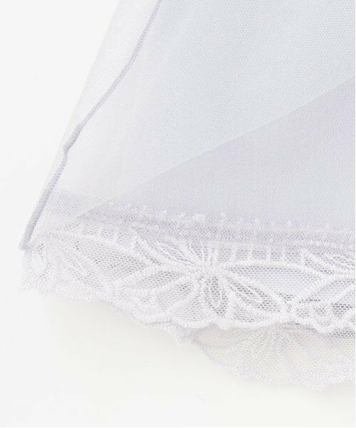 petit main LIEN / プティマイン リアン Tシャツ | 【リンク】シアーペプラムドッキングT | 詳細10