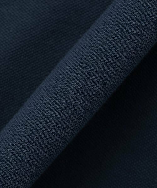 petit main LIEN / プティマイン リアン ポロシャツ | 【リンク】ペプラムポロシャツ | 詳細11