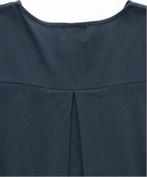 petit main LIEN / プティマイン リアン Tシャツ | 【リンク】レースAラインTシャツ | 詳細8