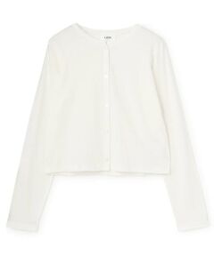 petit main LIEN / プティマイン リアン カーディガン・ボレロ | 【UVカット/接触冷感】カーディガン