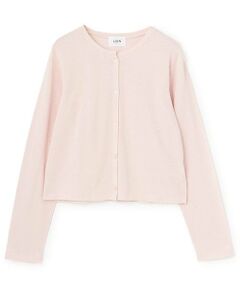 petit main LIEN / プティマイン リアン カーディガン・ボレロ | 【UVカット/接触冷感】カーディガン