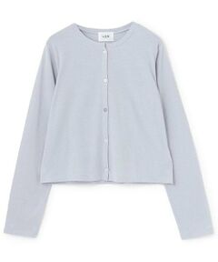 petit main LIEN / プティマイン リアン カーディガン・ボレロ | 【UVカット/接触冷感】カーディガン