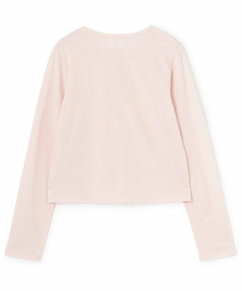 petit main LIEN / プティマイン リアン カーディガン・ボレロ | 【UVカット/接触冷感】カーディガン | 詳細1