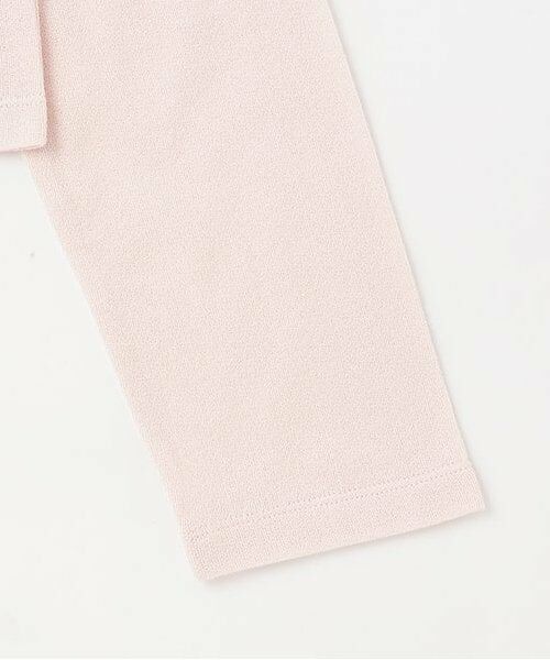 petit main LIEN / プティマイン リアン カーディガン・ボレロ | 【UVカット/接触冷感】カーディガン | 詳細3