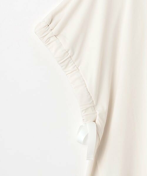 petit main LIEN / プティマイン リアン Tシャツ | 【水陸両用】ロゴ刺しゅうTシャツ | 詳細12