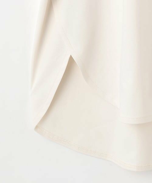 petit main LIEN / プティマイン リアン Tシャツ | 【水陸両用】ロゴ刺しゅうTシャツ | 詳細14