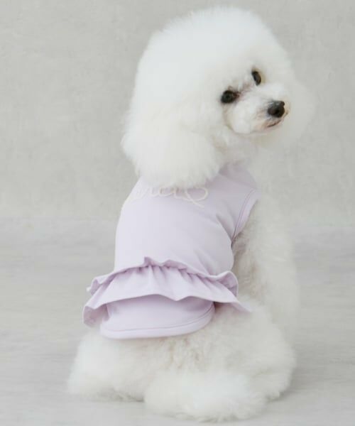 petit main LIEN / プティマイン リアン Tシャツ | 【水陸両用】ロゴ刺しゅうTシャツ | 詳細6