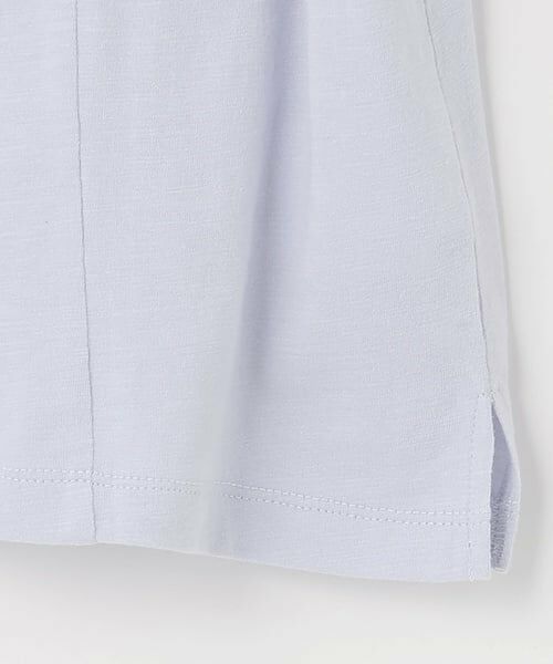 petit main LIEN / プティマイン リアン Tシャツ | 【接触冷感/親子リンク】レースTシャツ | 詳細11