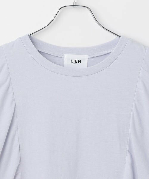 petit main LIEN / プティマイン リアン Tシャツ | 【接触冷感/親子リンク】レースTシャツ | 詳細8