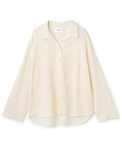 petit main LIEN / プティマイン リアン カーディガン・ボレロ | 【リンク】レースカーディガン