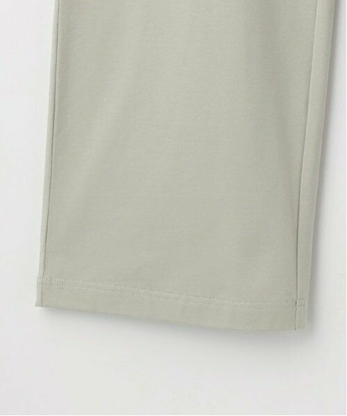 petit main LIEN / プティマイン リアン ルームウェア | 【リンク】Wガーゼ×カットパジャマ | 詳細15