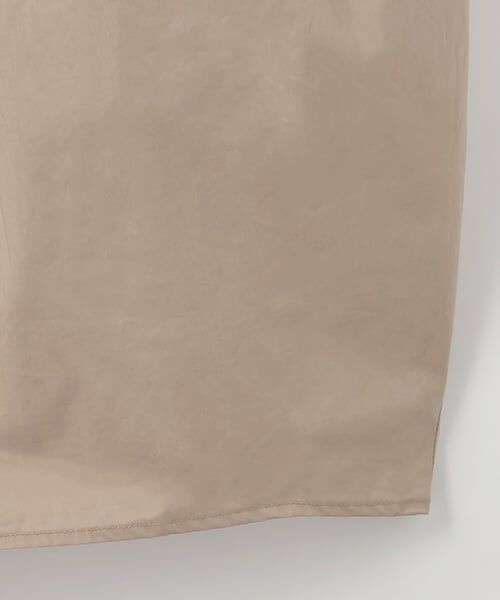 petit main LIEN / プティマイン リアン ミニ丈・ひざ丈ワンピース | 【リンク】バルーンワンピース | 詳細7