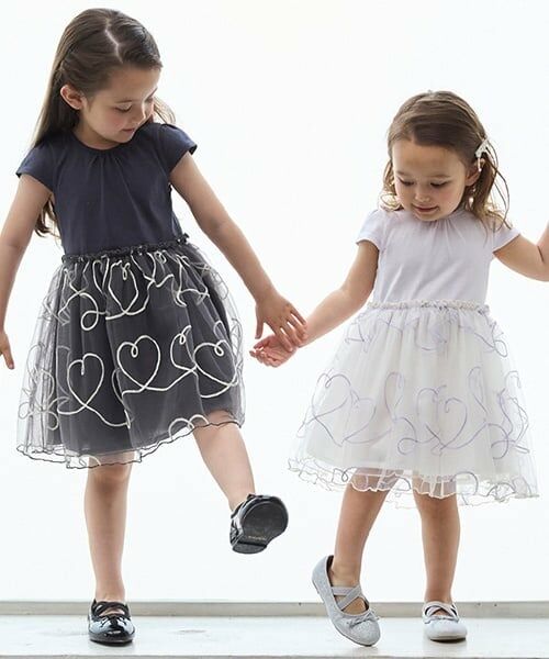 petit main LIEN / プティマイン リアン その他トップス | 【リンク】チェーン刺しゅうチュールチュニック | 詳細4