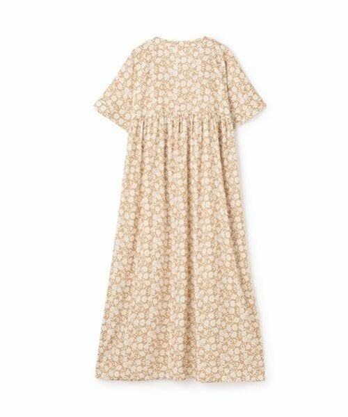 petit main LIEN / プティマイン リアン ミニ丈・ひざ丈ワンピース | 【親子リンク】総柄ロングワンピース | 詳細5