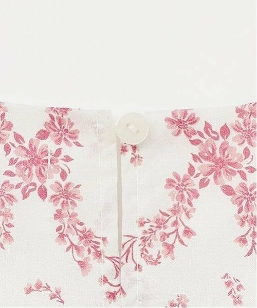 petit main LIEN / プティマイン リアン ミニ丈・ひざ丈ワンピース | 【親子リンク】アソートフレアワンピース | 詳細7