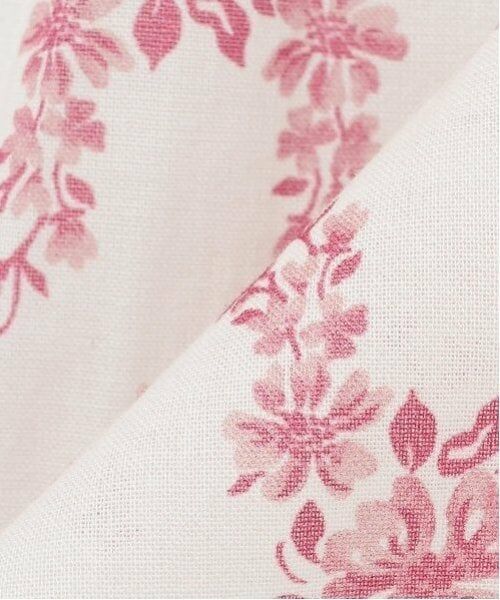 petit main LIEN / プティマイン リアン ミニ丈・ひざ丈ワンピース | 【親子リンク】アソートフレアワンピース | 詳細8