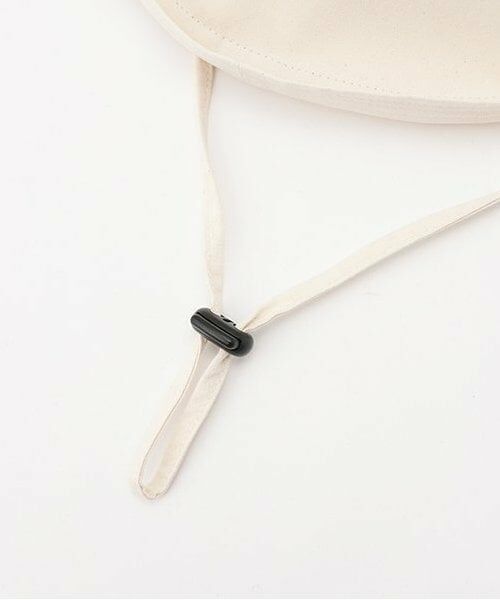 petit main LIEN / プティマイン リアン ハット | 【被る日傘】パラソルフォーマハット | 詳細2