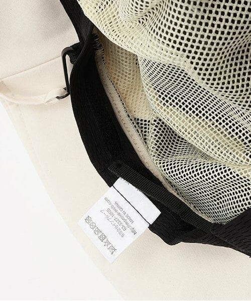 petit main LIEN / プティマイン リアン ハット | 【被る日傘】パラソルフォーマハット | 詳細4