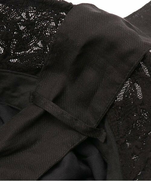 petit main LIEN / プティマイン リアン ハット | フラワーレースハット | 詳細4