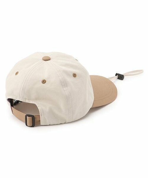 petit main LIEN / プティマイン リアン キャップ | バイカラーキャップ | 詳細1