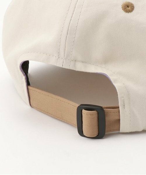 petit main LIEN / プティマイン リアン キャップ | バイカラーキャップ | 詳細2