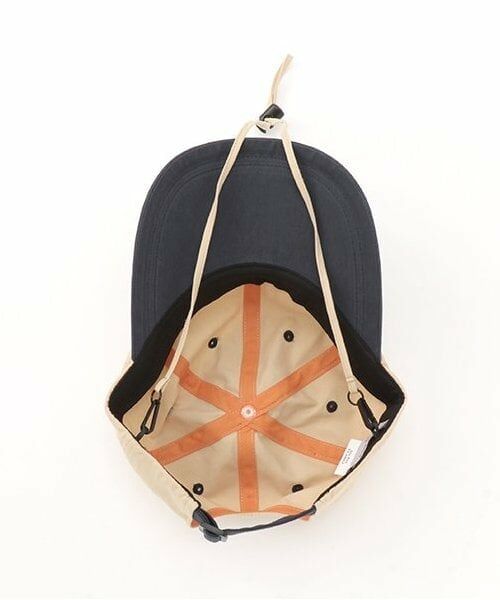 petit main LIEN / プティマイン リアン キャップ | バイカラーキャップ | 詳細5