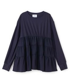 petit main LIEN / プティマイン リアン 水着・スイムグッズ | 【SWIM】【リンク】ティアードラッシュガード