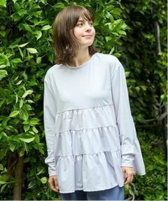 petit main LIEN / プティマイン リアン 水着・スイムグッズ | 【SWIM】【リンク】ティアードラッシュガード