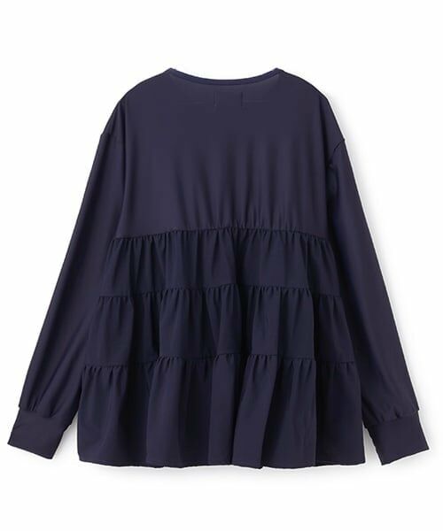 petit main LIEN / プティマイン リアン 水着・スイムグッズ | 【SWIM】【リンク】ティアードラッシュガード | 詳細5