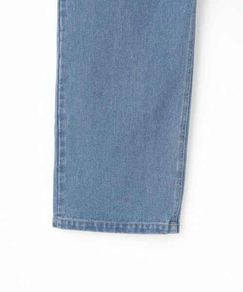 petit main LIEN / プティマイン リアン その他パンツ | デニムバレルパンツ | 詳細5
