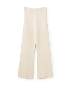 petit main LIEN / プティマイン リアン その他パンツ | 【親子リンク】ニットワイドパンツ