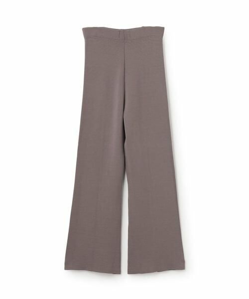 petit main LIEN / プティマイン リアン その他パンツ | 【親子リンク】ニットワイドパンツ | 詳細3