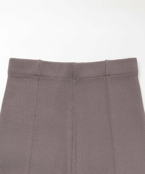 petit main LIEN / プティマイン リアン その他パンツ | 【親子リンク】ニットワイドパンツ | 詳細4