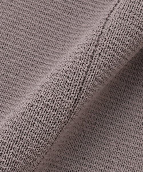 petit main LIEN / プティマイン リアン その他パンツ | 【親子リンク】ニットワイドパンツ | 詳細6
